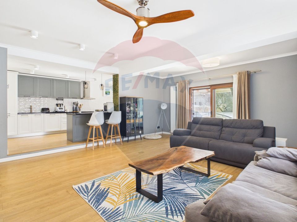 6 room House / Villa for sale, Central area