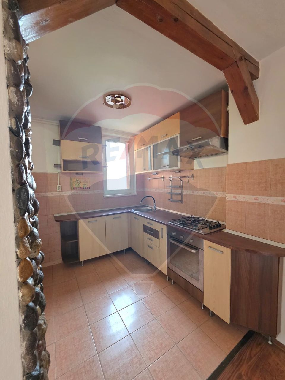 4 room Apartment for sale, Dambu Pietros area