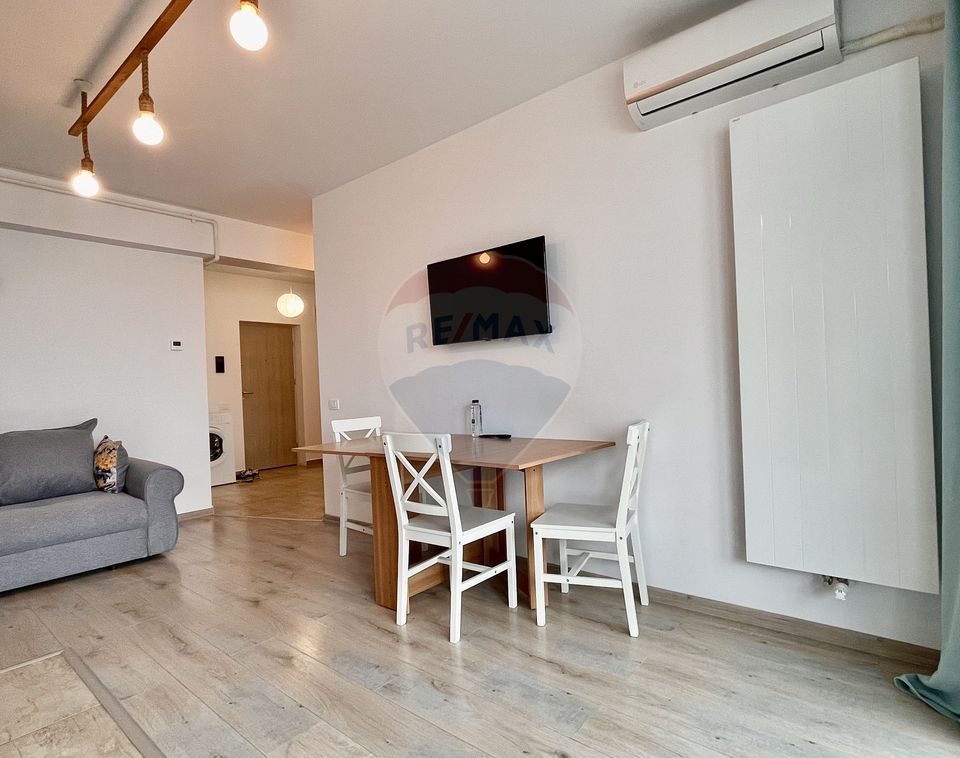 Apartament cu 2 camere de închiriat în zona Tomis Plus