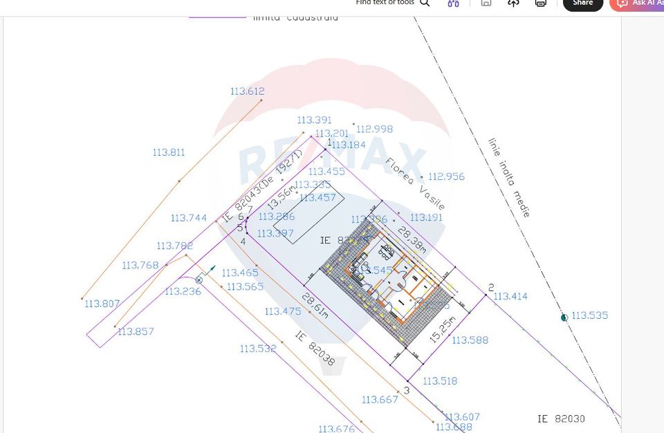 Land 442sqm Tartasesti / None