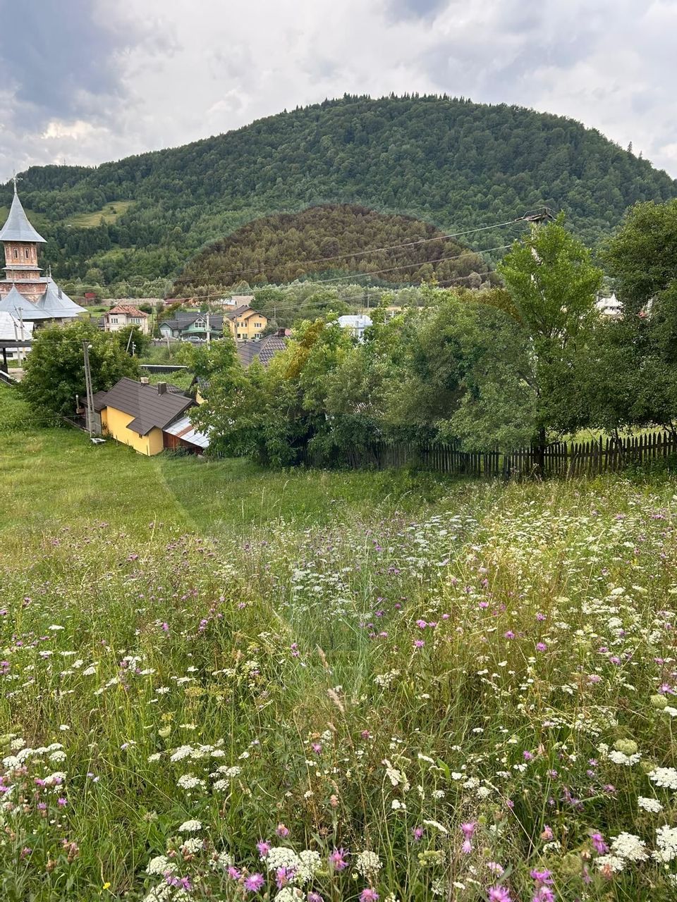 Teren 3,311mp Molid -Vama, Strada Stefan cel Mare, Suceava
