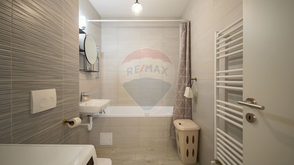 2 room Apartment for rent, Avantgarden area