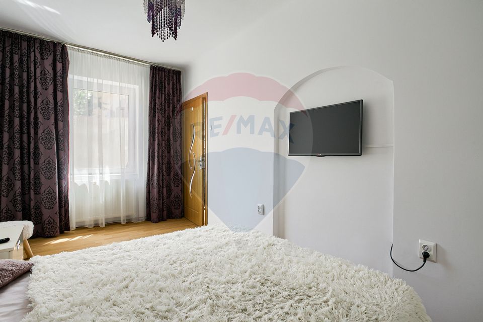 Apartament cu 2 camere de vânzare în zona Ultracentral