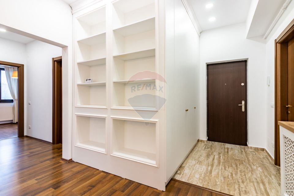 3 room apartment for rent Erou Iancu Nicolae - Pipera