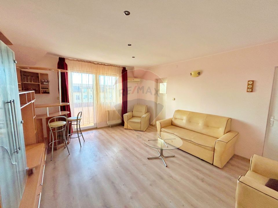 4 room Apartment for sale, Confectii area