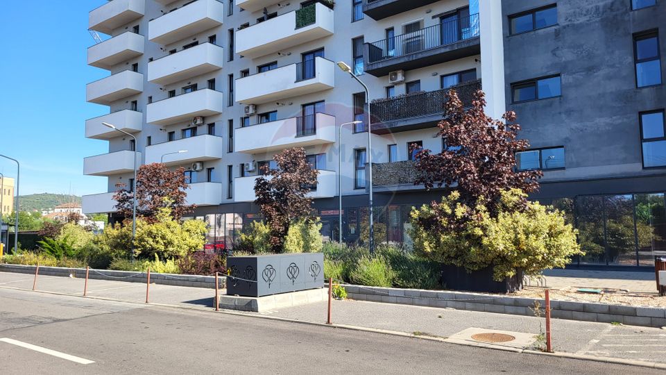 Spațiu comercial vânzare inchiriere 117 - 370 mp Marasti. Comision 0%