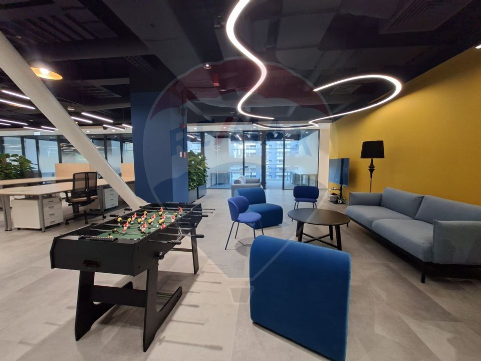 DE INCHIRIAT Spațiu de birouri | Coworking | Pipera | Dimitrie Pompeiu