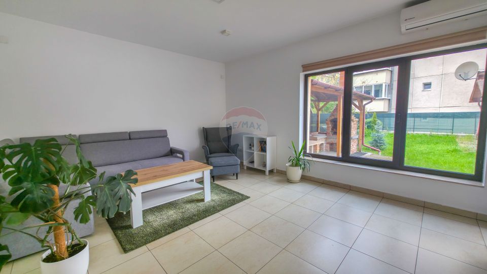 Casa cu 5 camere de inchiriat Gheorgheni, Garaj, Teren 400mp