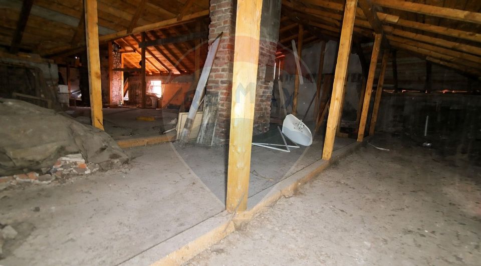 Mansardă 135 mp – oportunitate investiție – Piața Pache Protopopescu 2