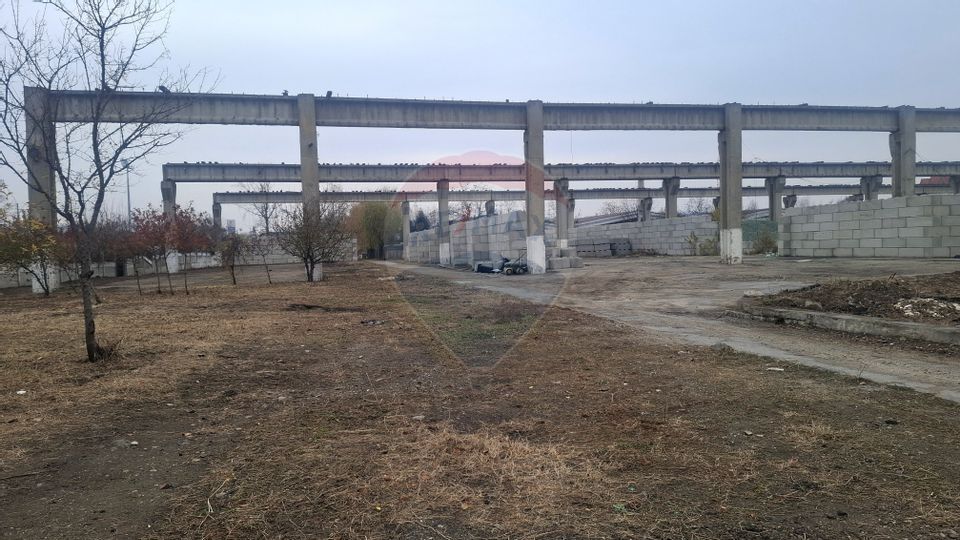 50,167sq.m Industrial Space for sale, Industrial area