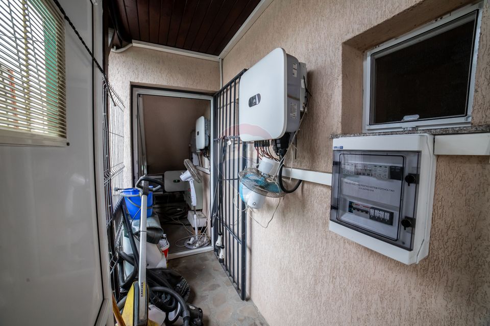 21 room Hotel / Pension for sale, Calea Romanului area