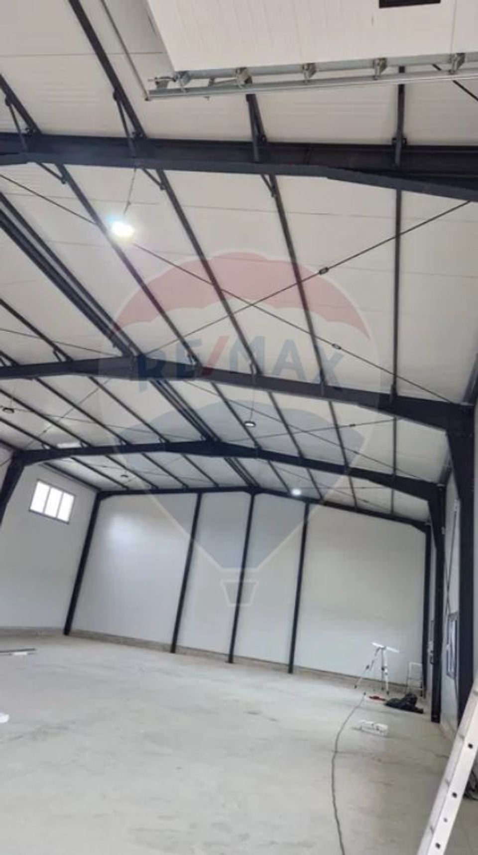 Închiriere Hală Modernă 500 mp/ 6 m Înălțime/ Vladimirescu