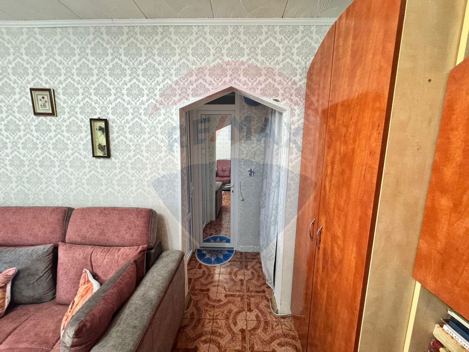 Apartament cu 2 camere de vânzare PIATA SUD