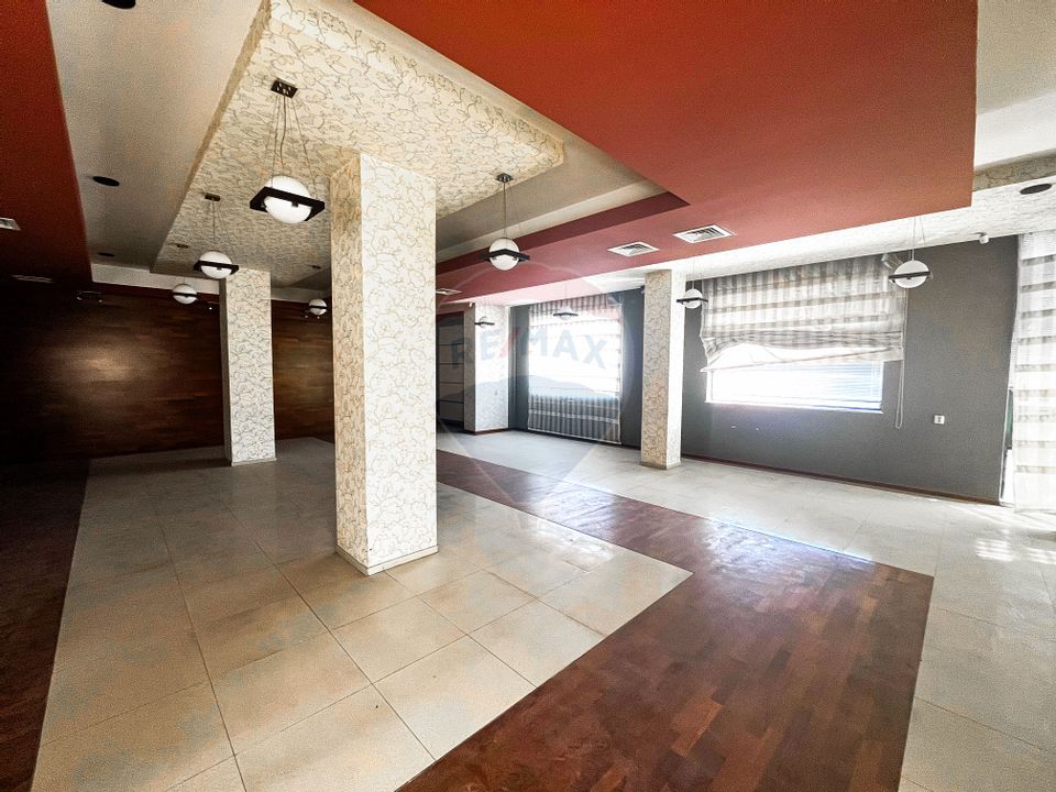 420sq.m Commercial Space for rent, Central area