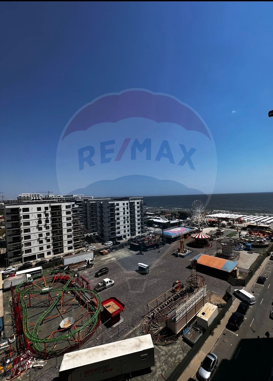 Studio Lux de Vânzare în Mamaia Nord + parcare inclusă