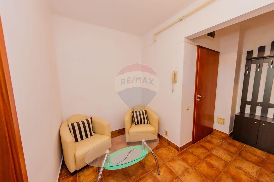 2 room Apartment for sale, Central area