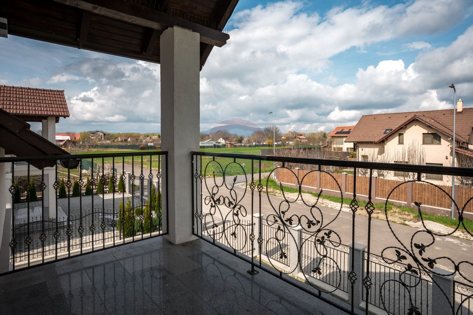 House for sale, Stupini district, Brasov