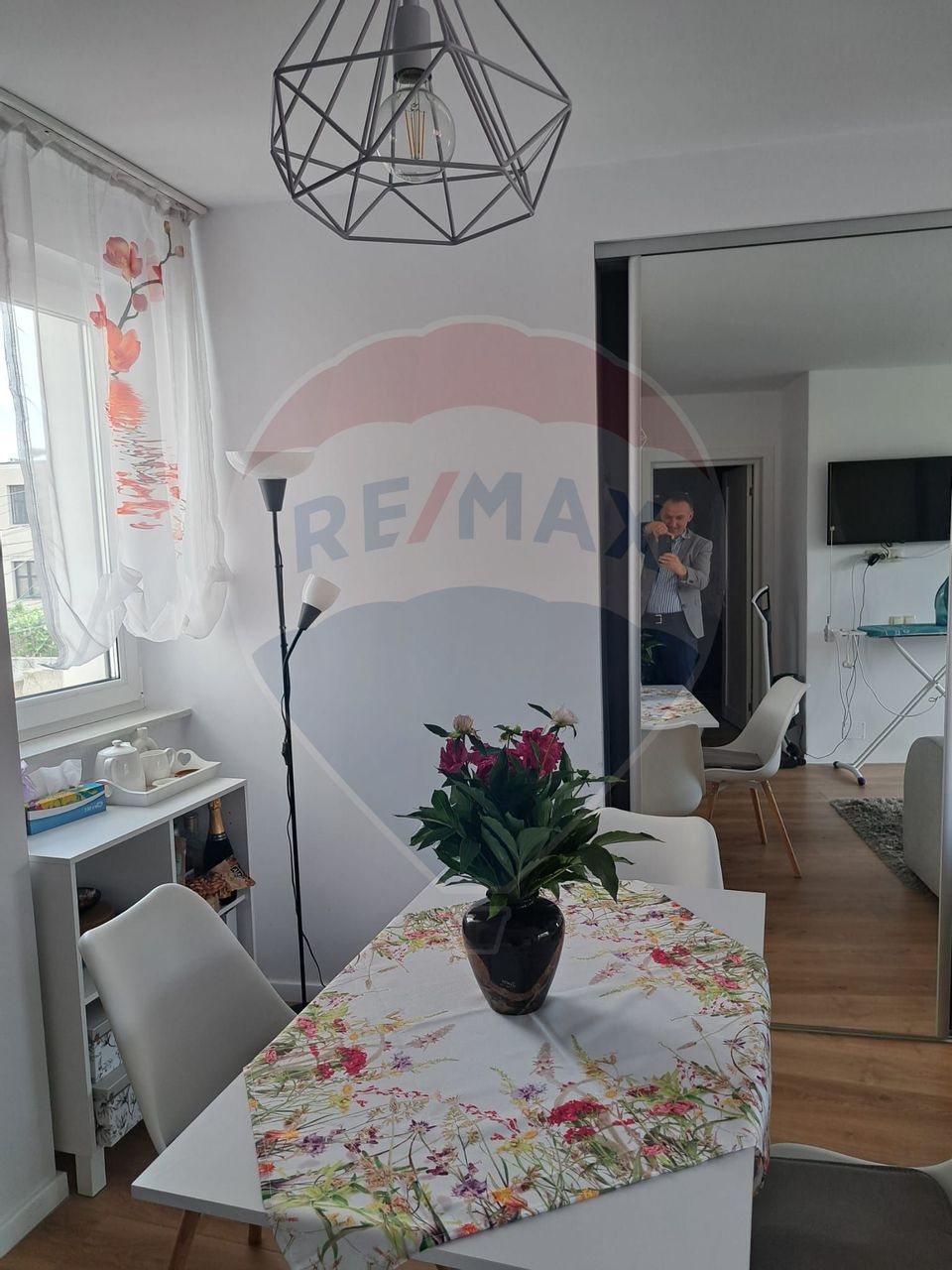 2 room Apartment for rent, Gara area