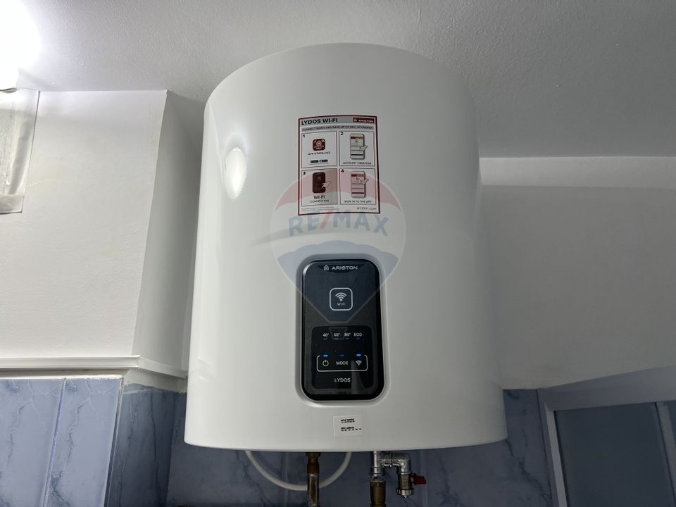 Garsonieră spațioasă de închiriat – Strada Ingineri Tei