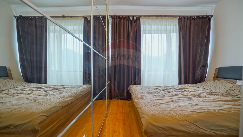 Apartament cu 4 camere, Centrul Civic