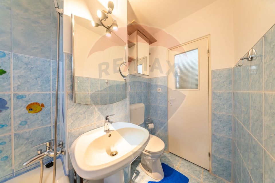 Apartament cu 2 camere de vanzare cartier Aurel Vlaicu