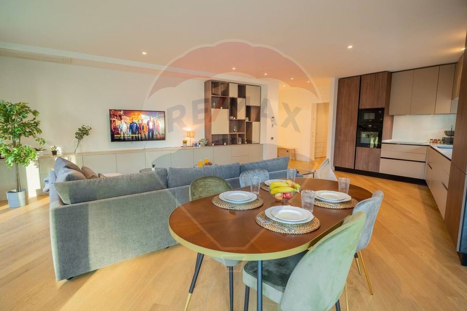 3 room Apartment for sale, Aviatiei area