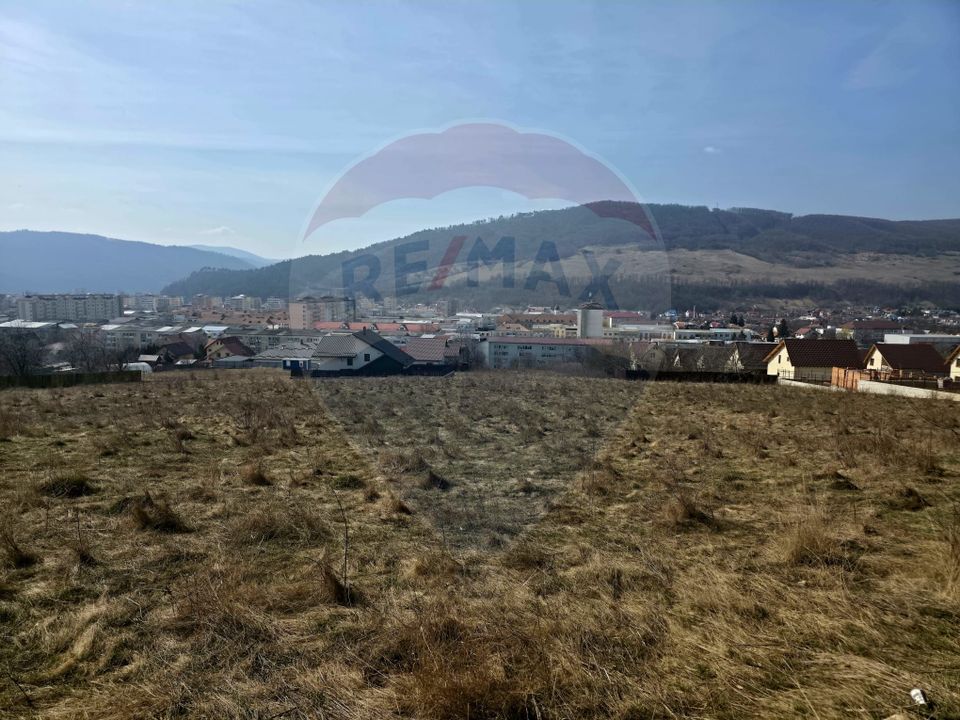 Land 2,606sqm Piatra-Neamt / Strada Orizontului