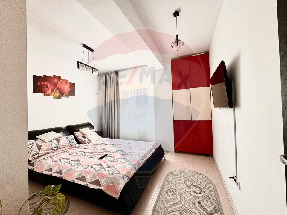 Apartament cu 3 camere de vânzare Chiajna/Militari