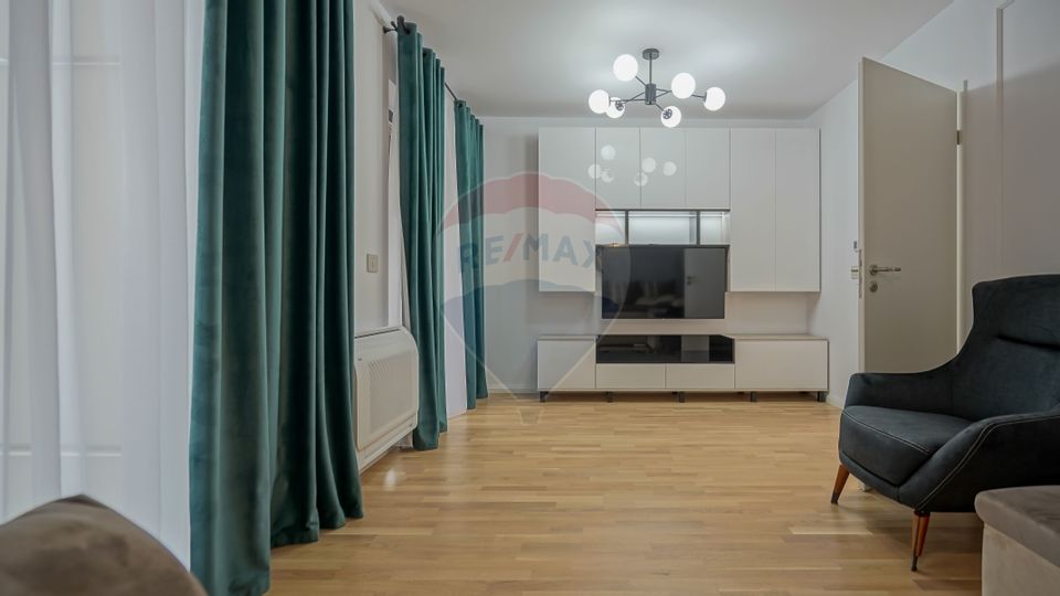 De inchiriat apartament de lux-Cosmopolit Mihai Viteazul