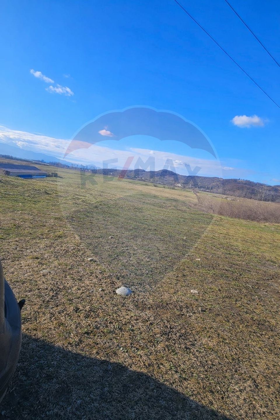 Land 23,020sqm Tisa / Strada Uat Bocicoiu mare