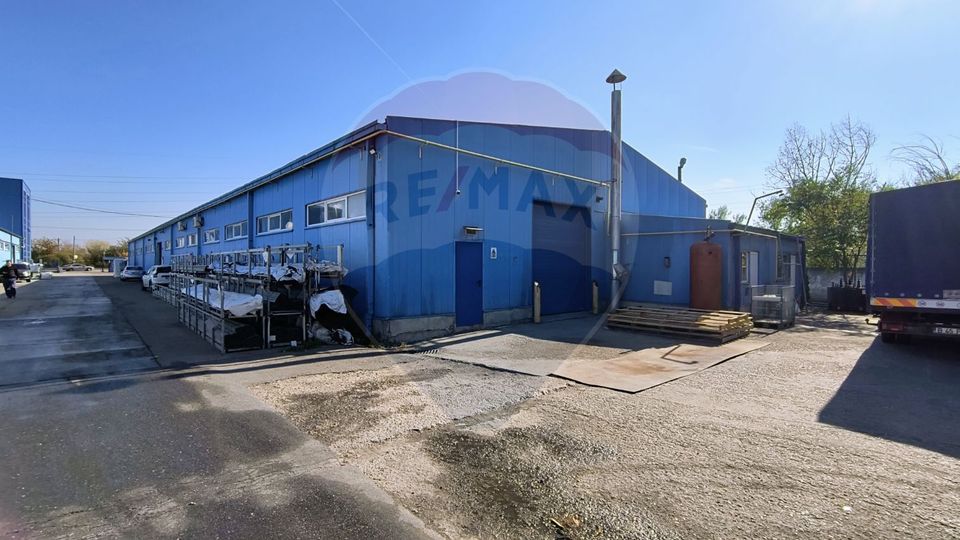 450sq.m Industrial Space for rent