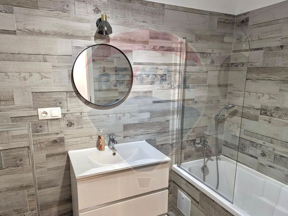 Apartament 1 camera | Sânpetru | parcare I mobilat I