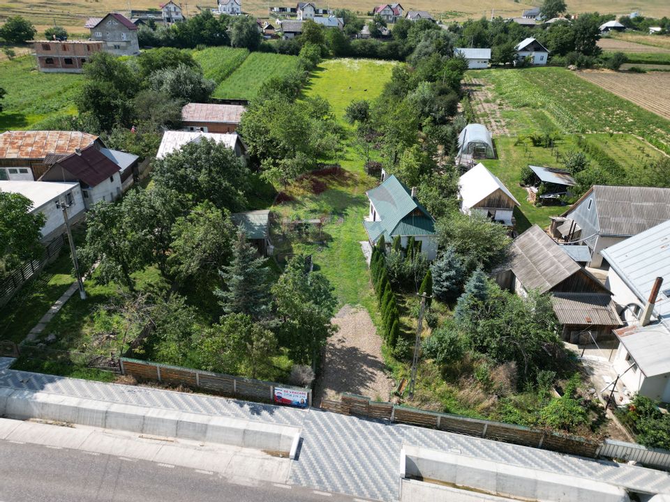 Land 4,900sqm Suceava / Drumul .