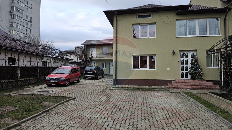 Spațiu de birouri de 150mp de închiriat in Suceava