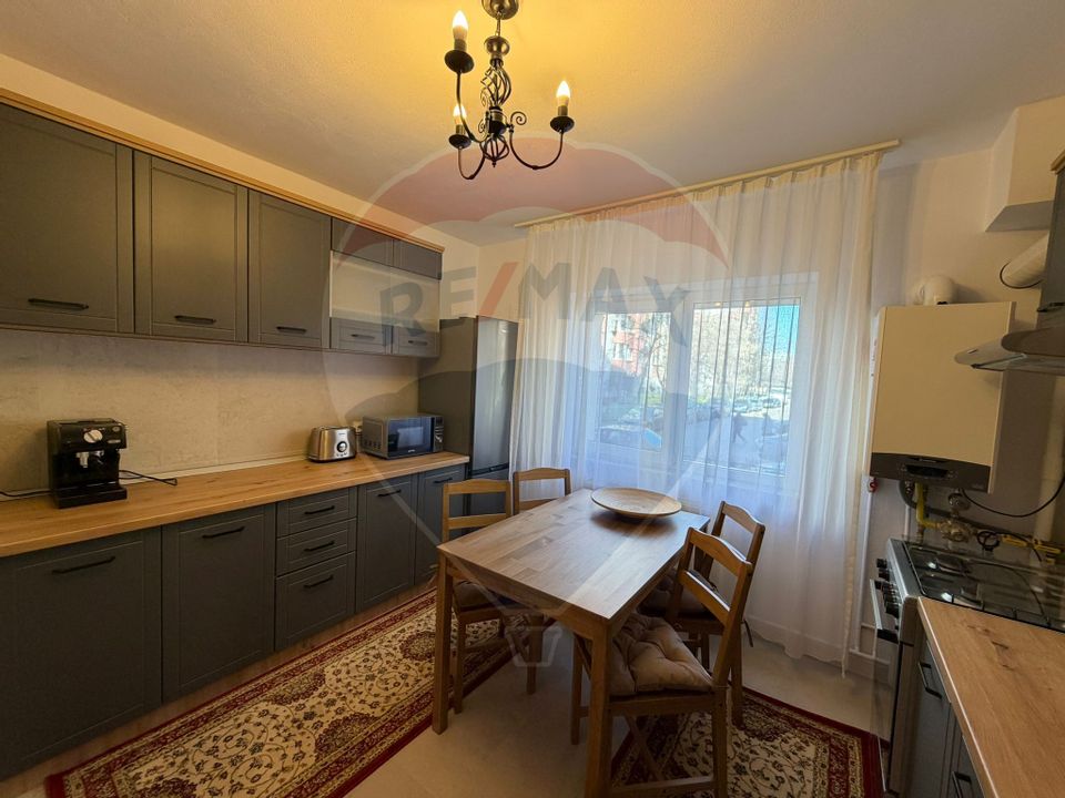 2 room Apartment for rent, 13 Septembrie area