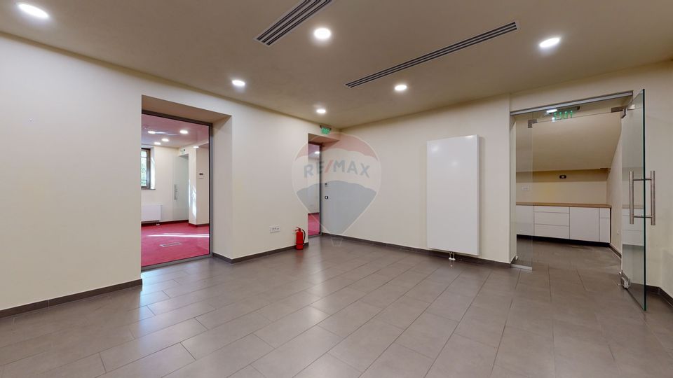 RENTED !! Representative offices, head office, Nicolae Iorga Street