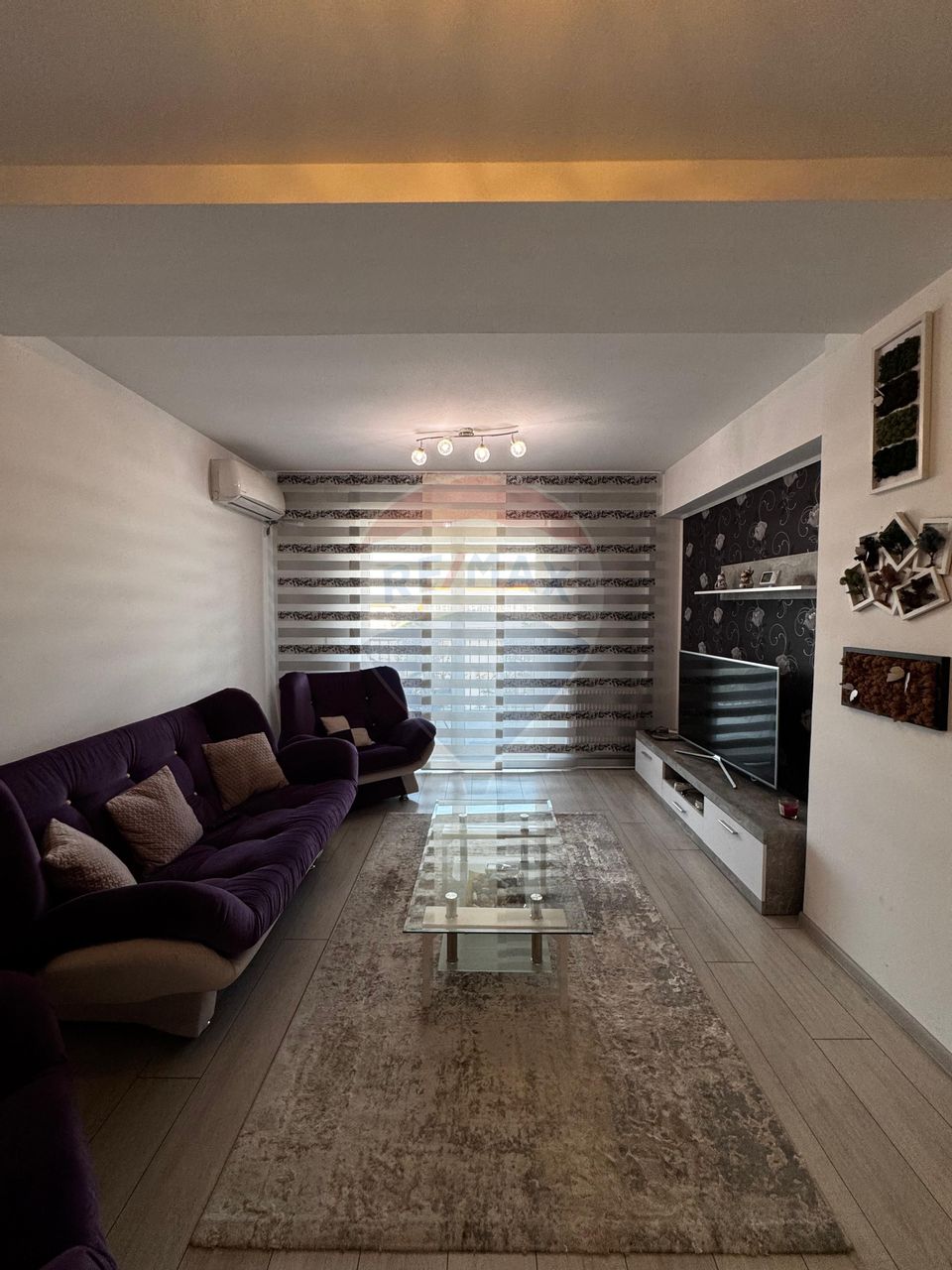 2 room Apartment for rent, Central area