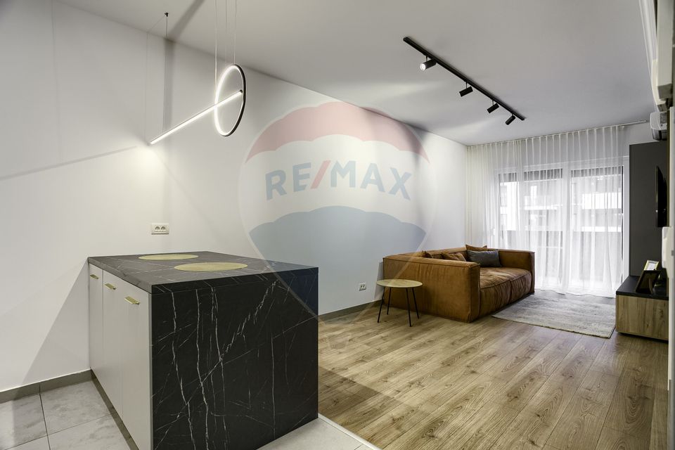 Apartament modern cu 2 camere în Adora Park – zona UTA