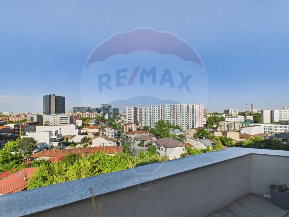 3 room Apartment for rent, Politehnica area