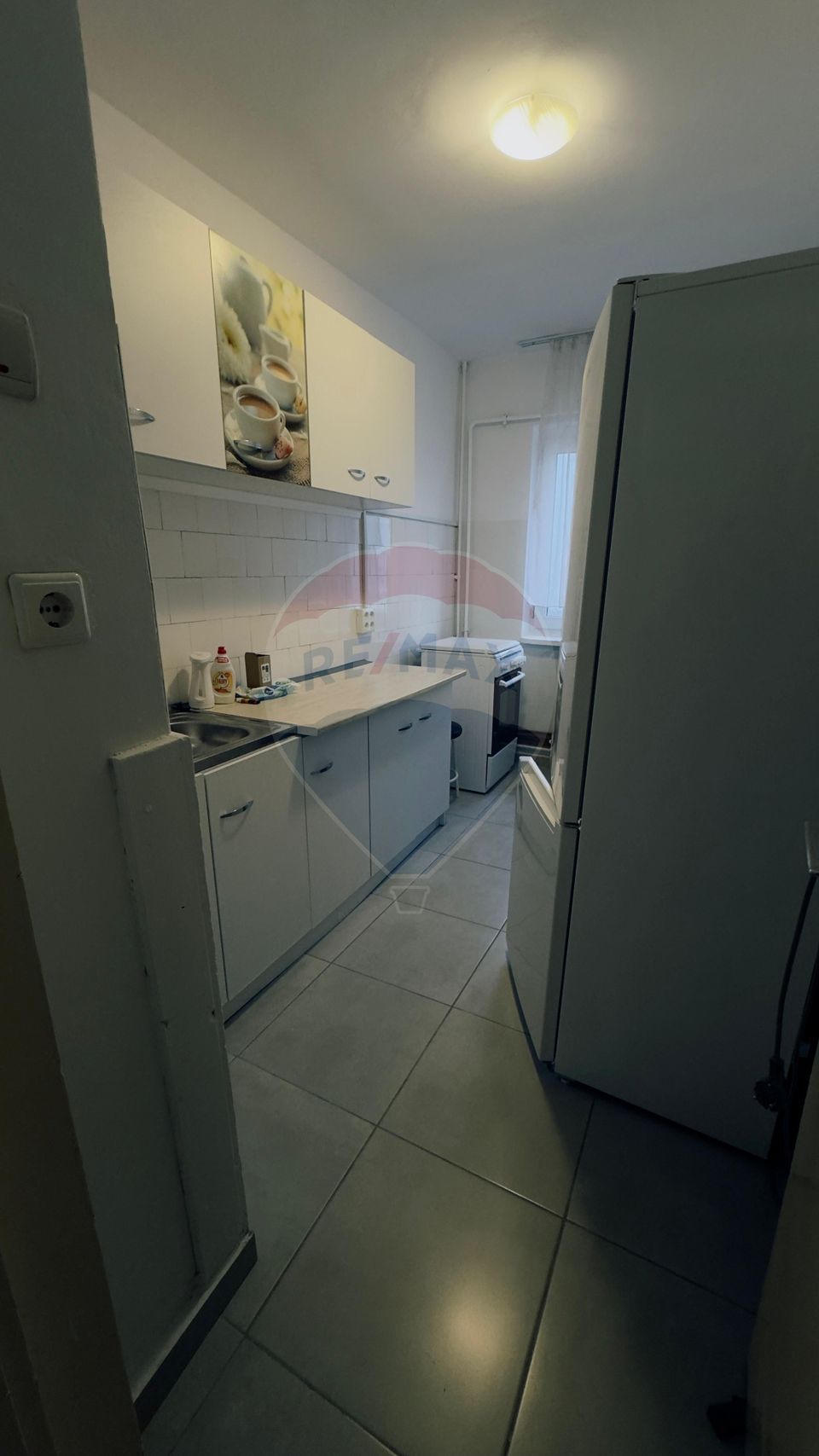 3 room Apartment for rent, 1 Mai area