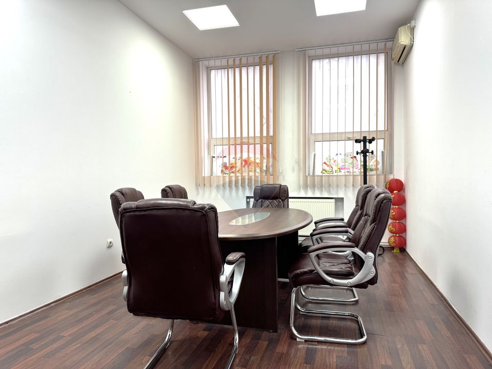 Spatiu birouri in vila | zona Stefan cel Mare | Barbu Vacarescu