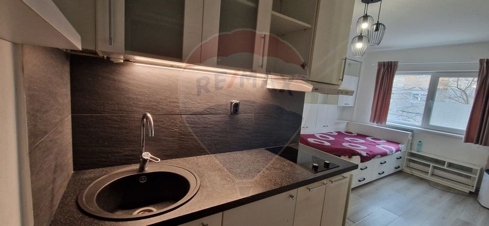 Apartament cu 1 camere de vânzare în zona Marasti