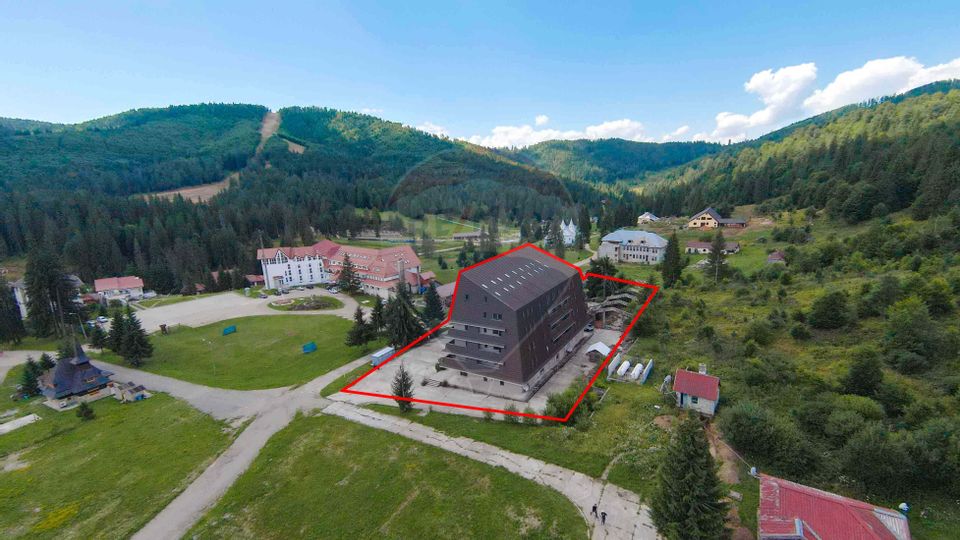 40 room Hotel / Pension for sale