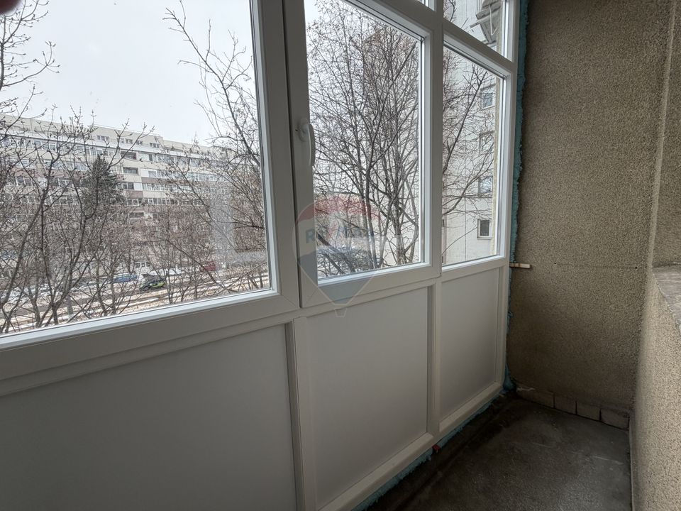 Apartament cu 3 camere de închiriat în zona Giulesti