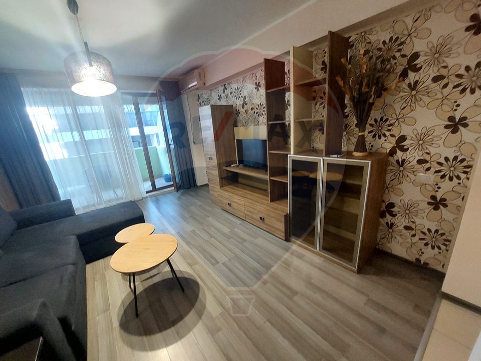 2 room Apartment for rent, Nord area