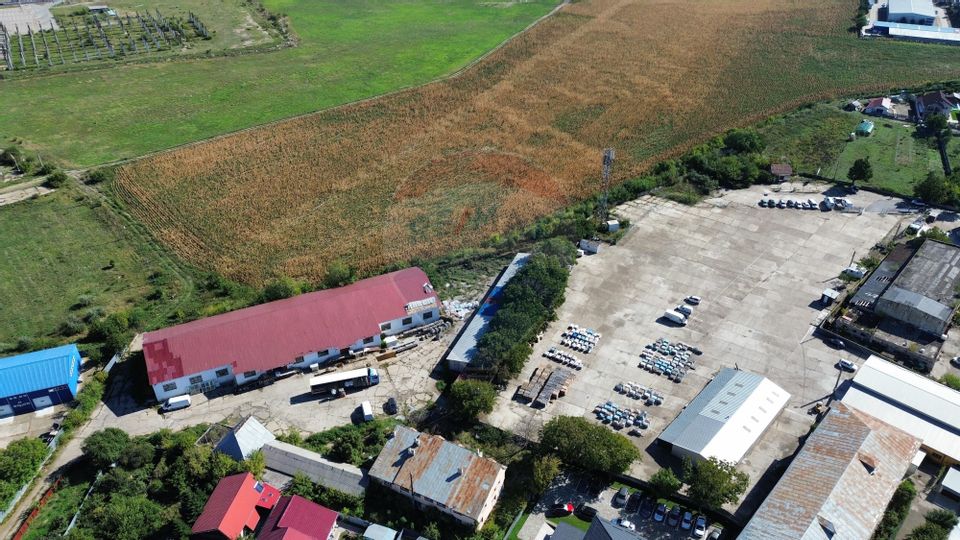 Land 6,000sqm Focsani / Strada Comisia Centrala