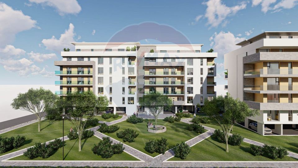 Land 8,534sqm Arad / Strada Cetatii