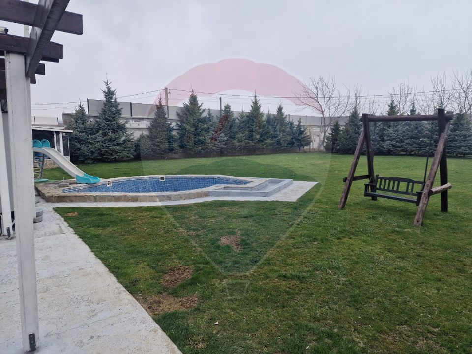 Restaurant Piscina Club Principe