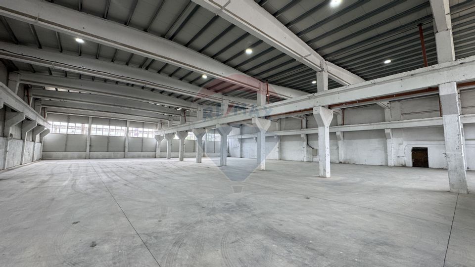 1,950sq.m Industrial Space for rent, Vasile Alecsandri area