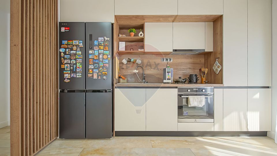 COMISION 0%!PENTHOUSE CU TERASA PANORAMICA 136 MP |CORESI AVANTGARDEN